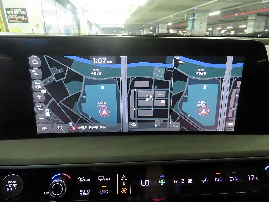 KIA K8 2023 Gris - Importación desde Corea - HF Imports Iquique - Foto 14