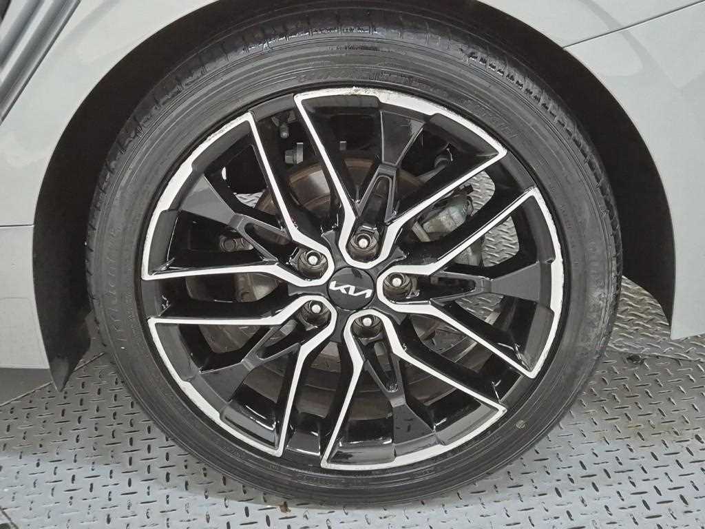 KIA K5 2023 Gris - Importación desde Corea - HF Imports Iquique - Foto 20