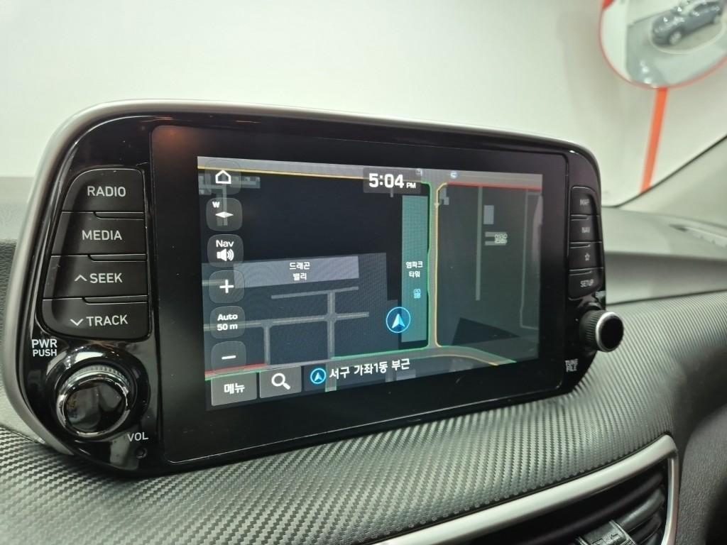 HYUNDAI Tucson 2019 Gris - Importación desde Corea - HF Imports Iquique - Foto 13
