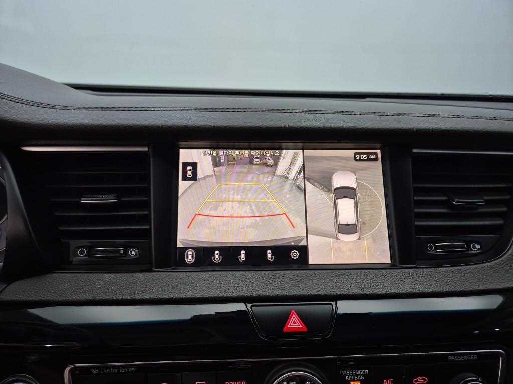 KIA K7 2018 Gris - Importación desde Corea - HF Imports Iquique - Foto 15