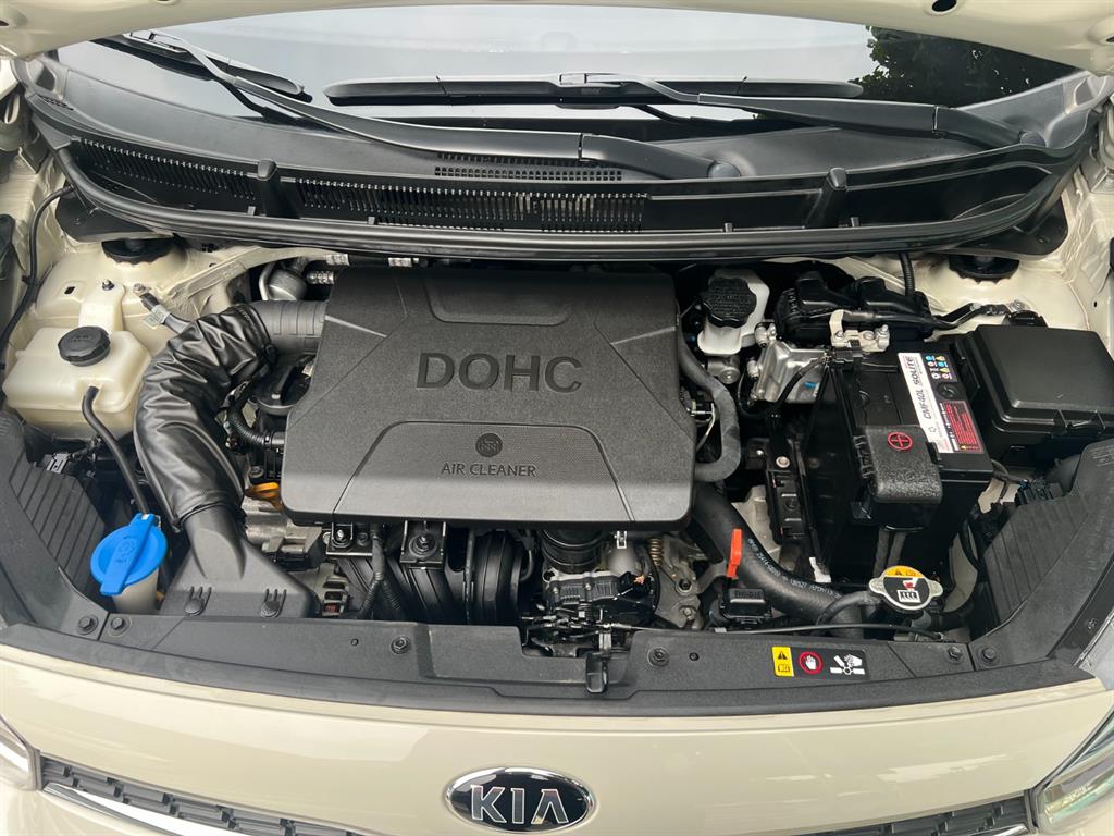 KIA Morning 2020 Blanco - Importación desde Corea - HF Imports Iquique - Foto 18