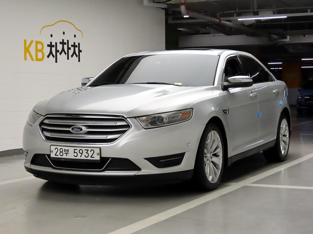 Ford Torus - Vista 2