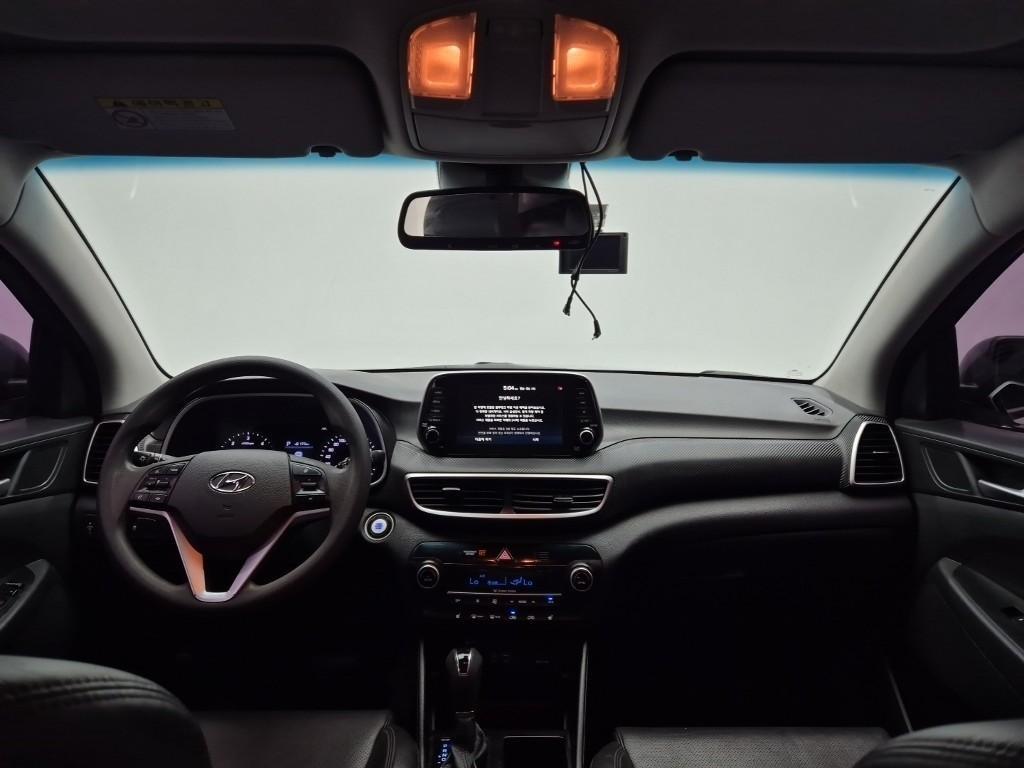 HYUNDAI Tucson - Vista 7