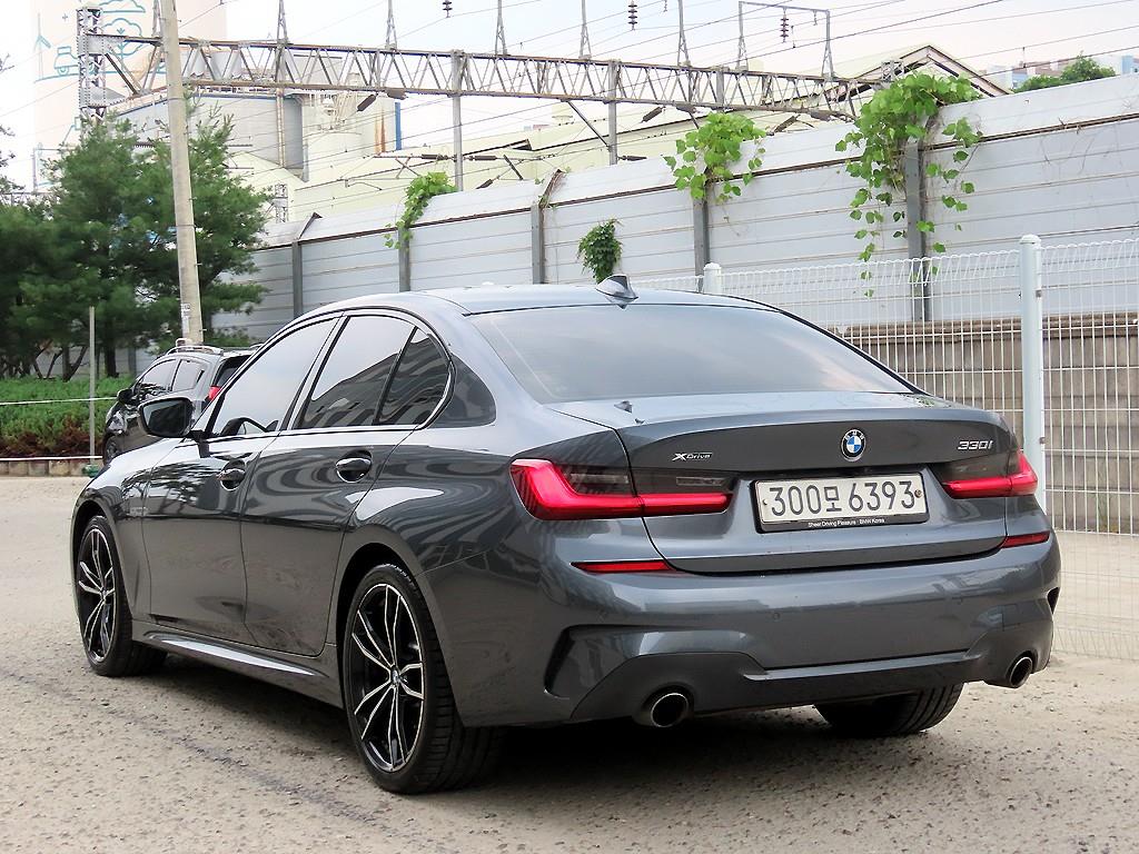 BMW 3 series - Vista 3