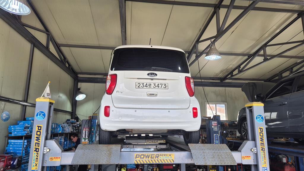KIA Ray 2016 Blanco - Importación desde Corea - HF Imports Iquique - Foto 20