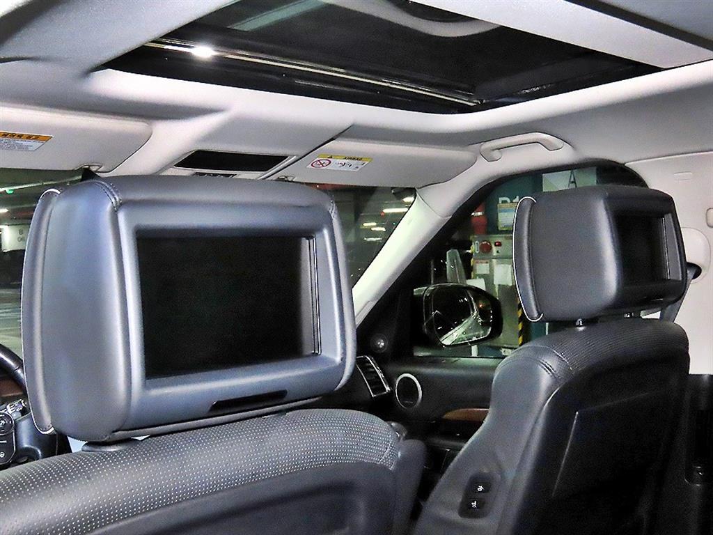 Land Rover Discovery 2018 Blanco - Importación desde Corea - HF Imports Iquique - Foto 14