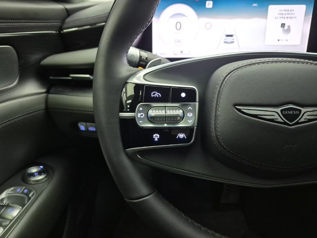 Genesis G90 2022 Azul - Importación desde Corea - HF Imports Iquique - Foto 15