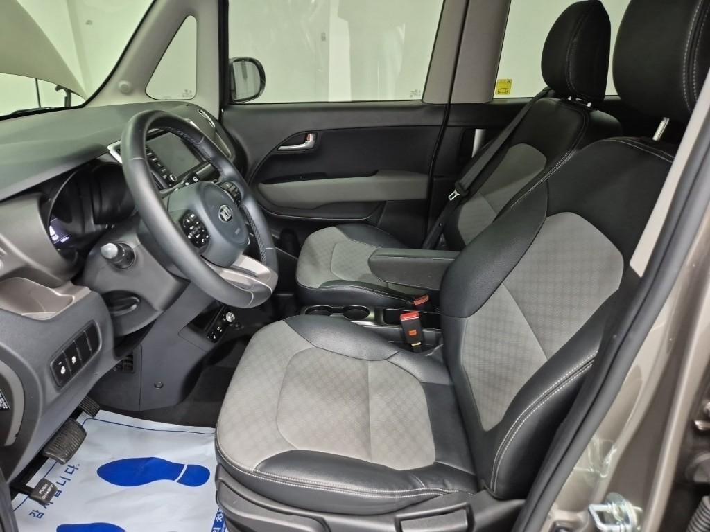 KIA Ray - Vista 11