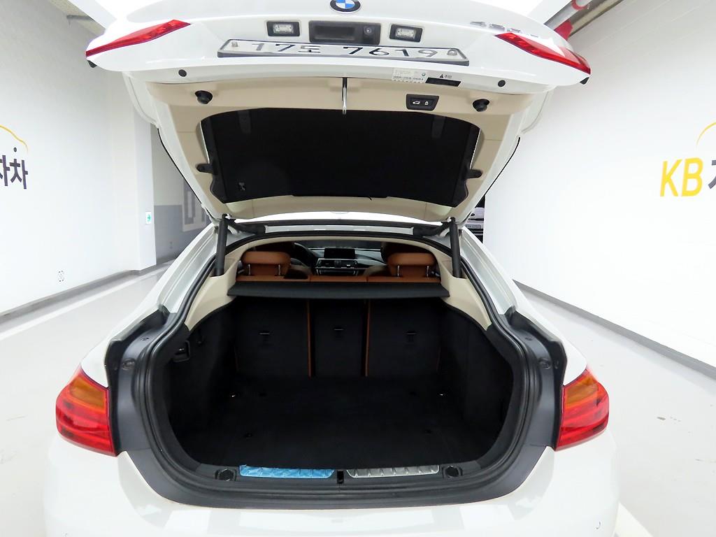 BMW 4 Series - Vista 5