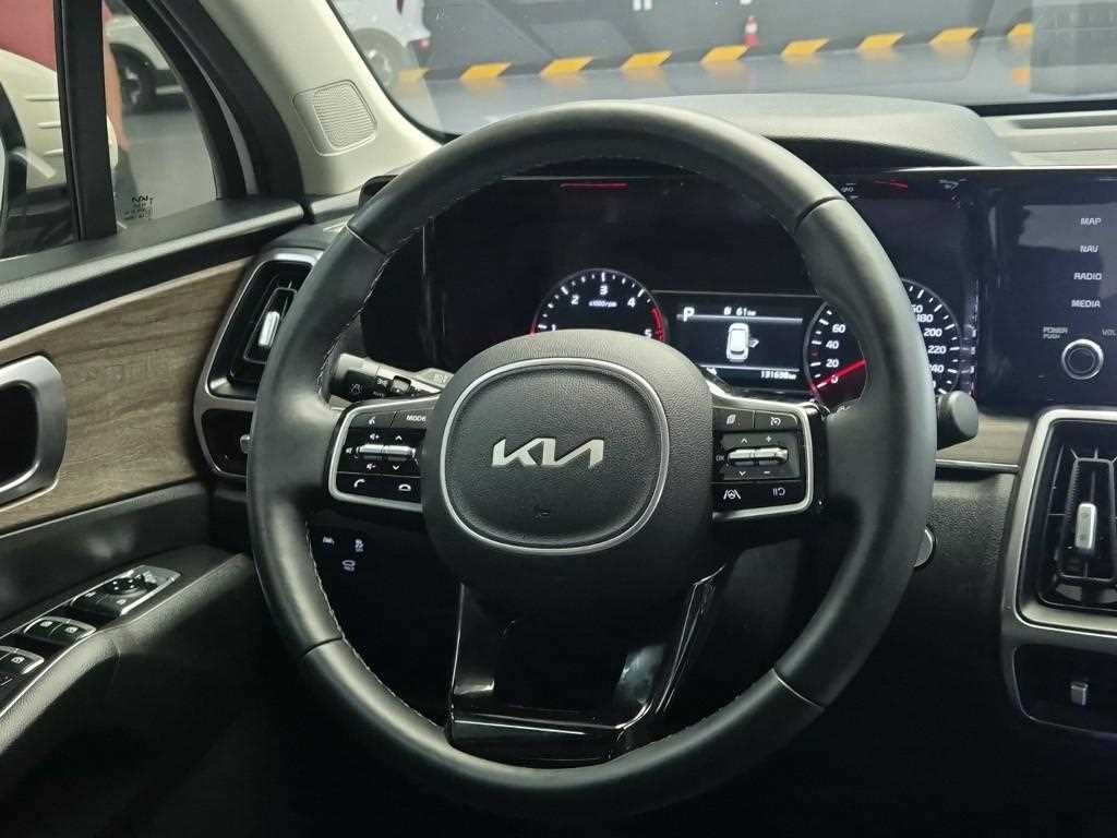 KIA Sorento - Vista 9