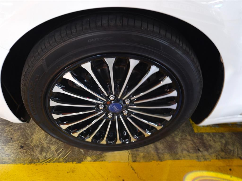 Ford Mondeo - Vista 5