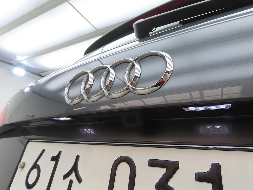 Audi Q5 2016 Gris - Importación desde Corea - HF Imports Iquique - Foto 16
