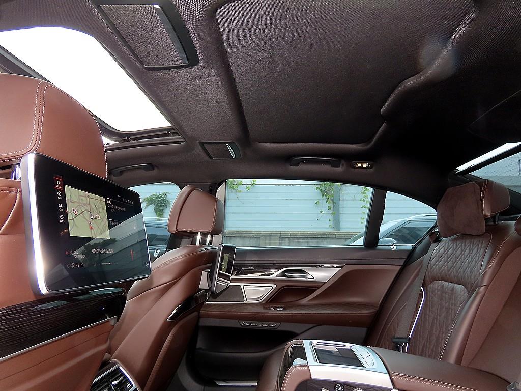 BMW 7 Series 2020 Blanco - Importación desde Corea - HF Imports Iquique - Foto 16