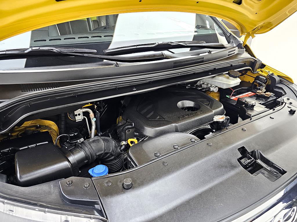 HYUNDAI Starex - Vista 6