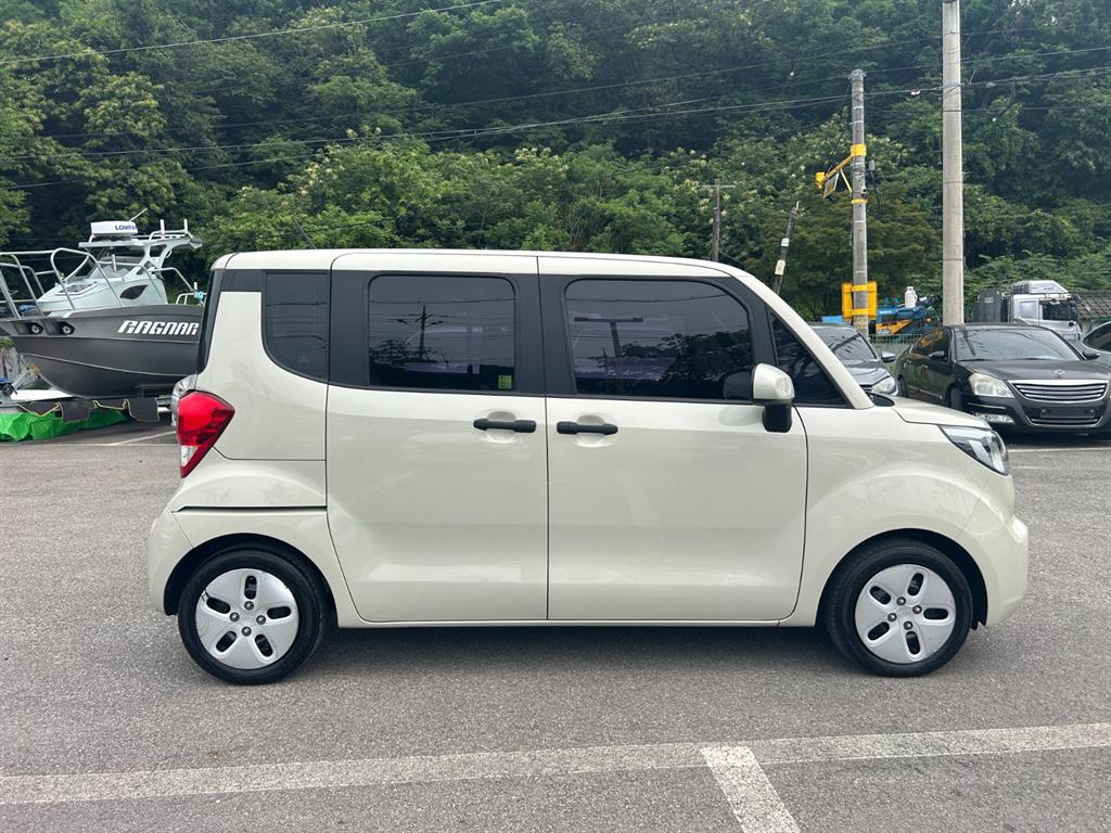 KIA Ray - Vista 5