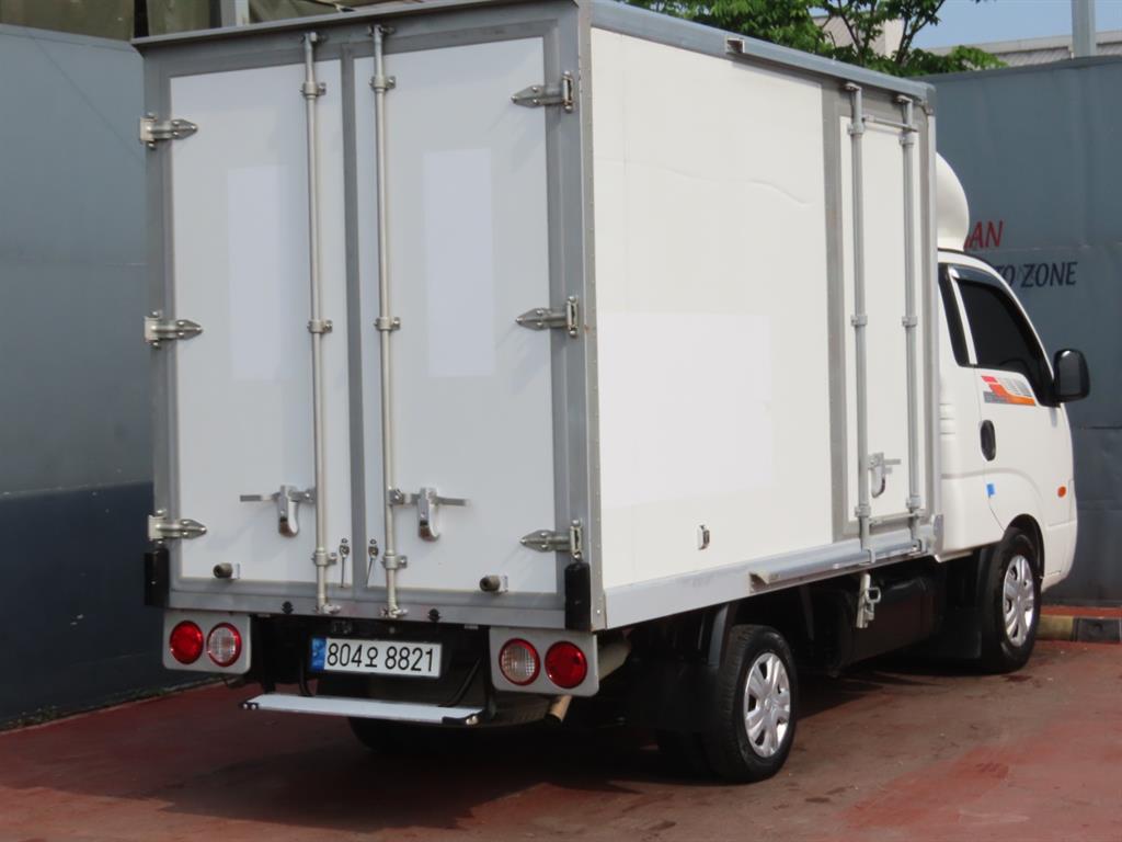 Small Truck tower_built-in tower - Vista 5