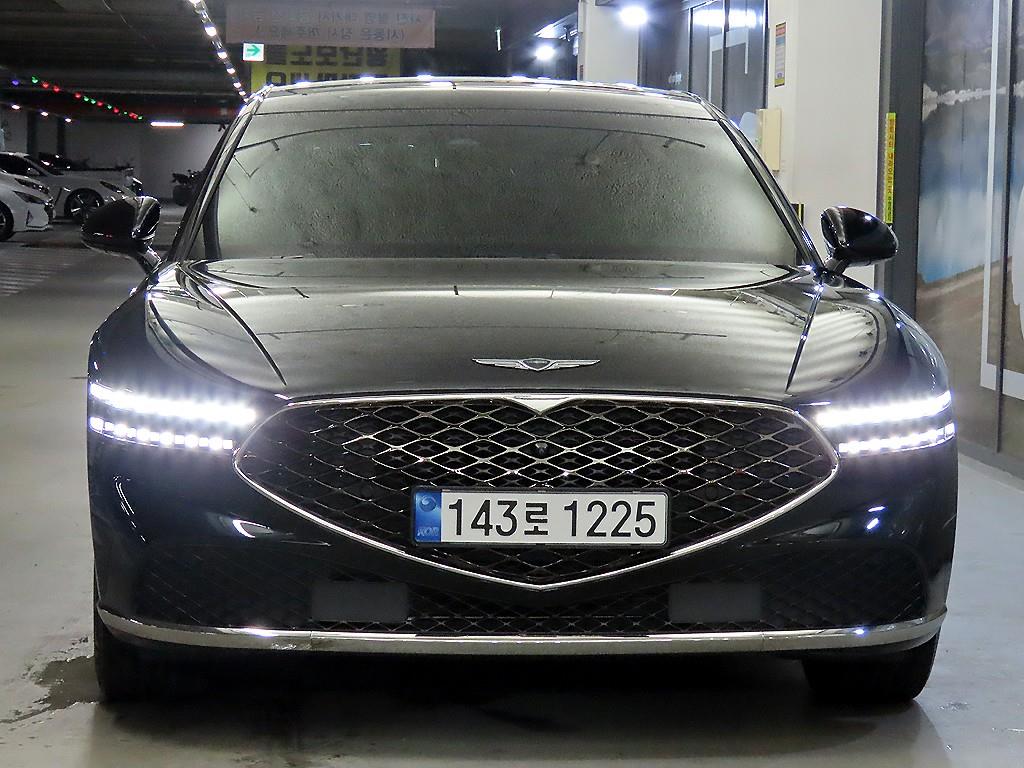 Genesis G90 - Vista 2