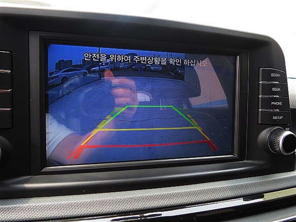 KIA Seltos 2021 Blanco - Importación desde Corea - HF Imports Iquique - Foto 13