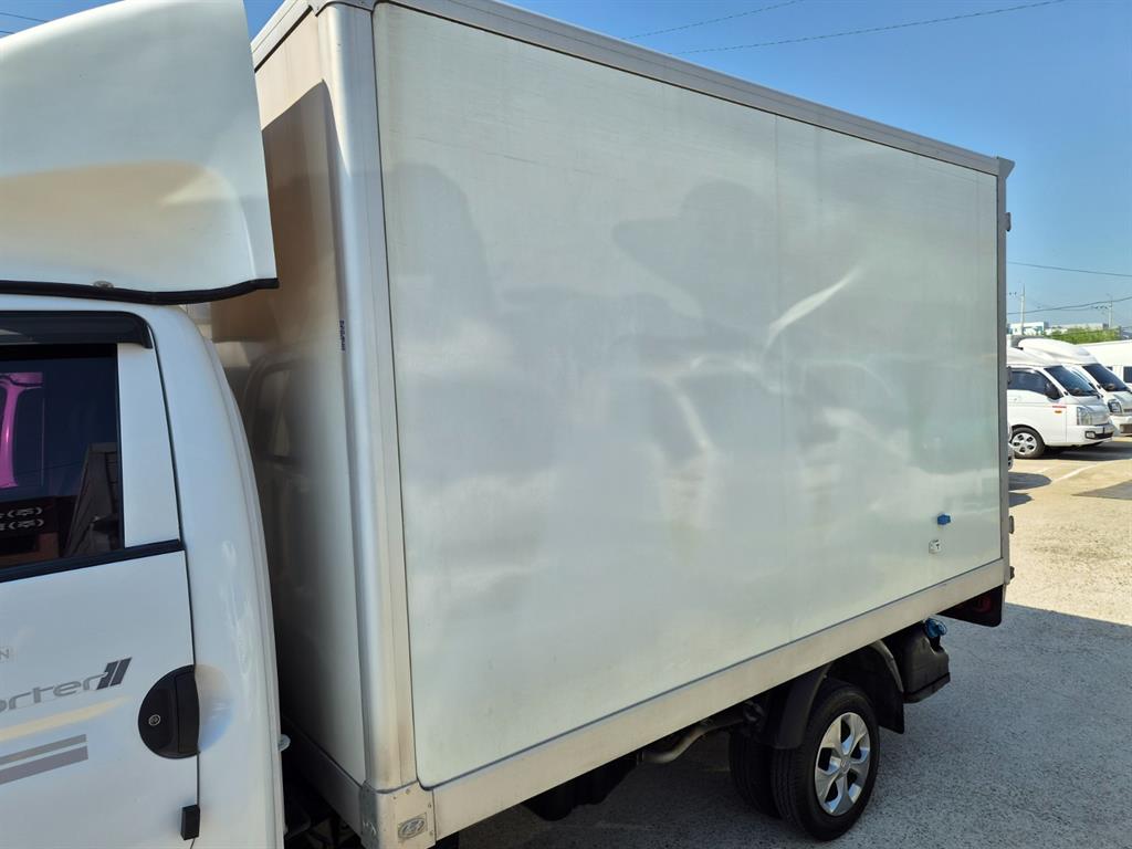 Small Truck Normal Box(High Deck) - Vista 9