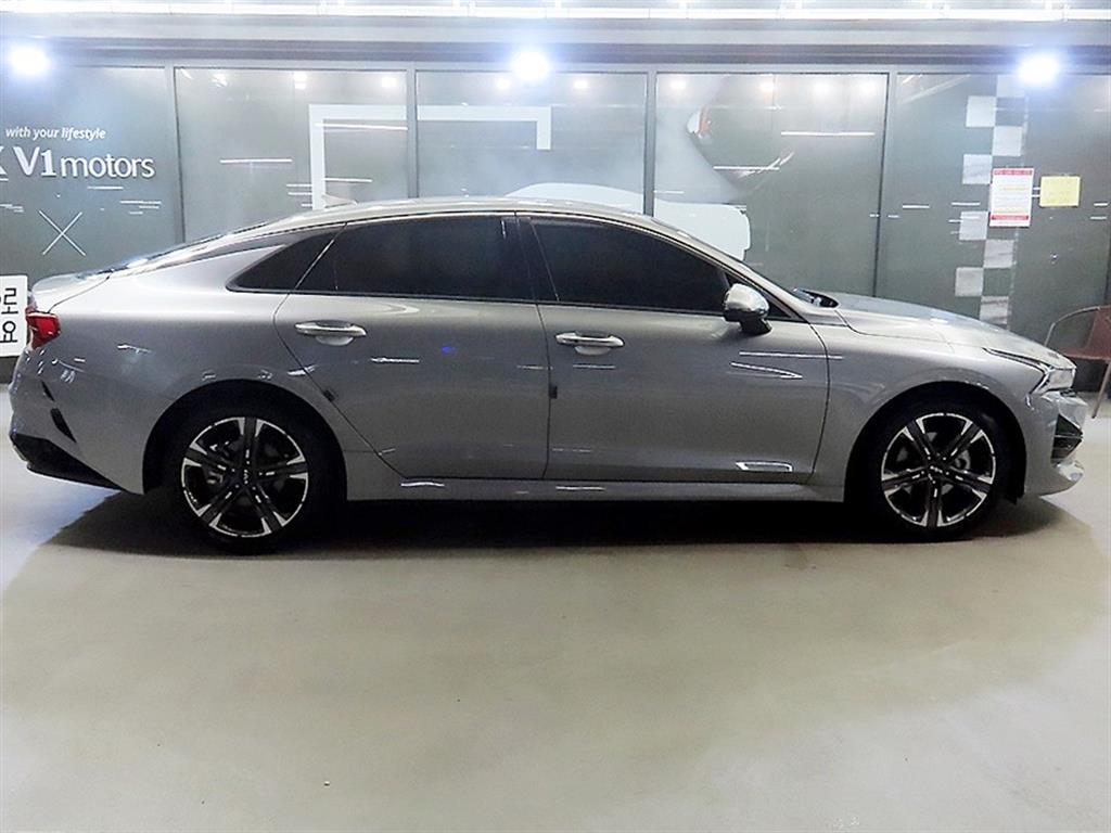 KIA K5 - Vista 3