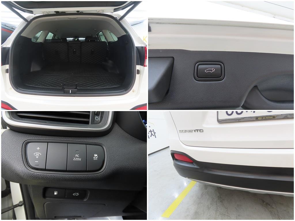 KIA Sorento 2015 Blanco - Importación desde Corea - HF Imports Iquique - Foto 18
