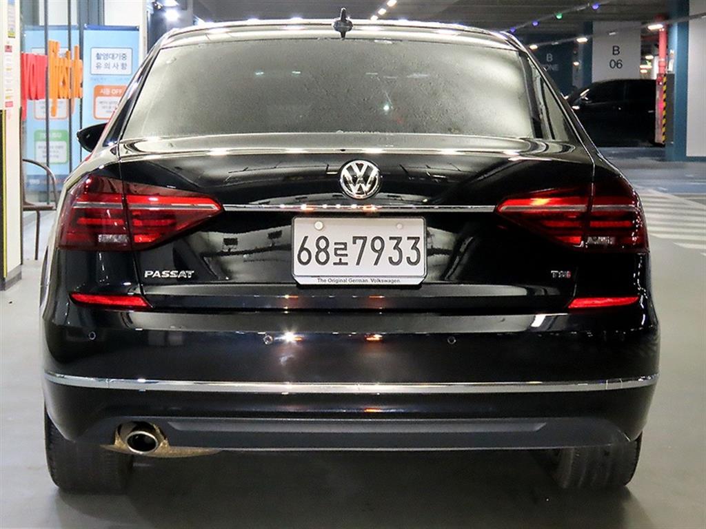 Volkswagen Passat - Vista 5