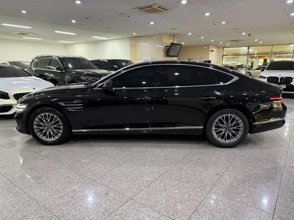 Genesis G80 - Vista 3