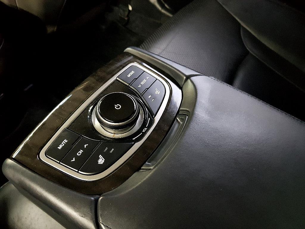 HYUNDAI Grandeur 2011 Negro - Importación desde Corea - HF Imports Iquique - Foto 16