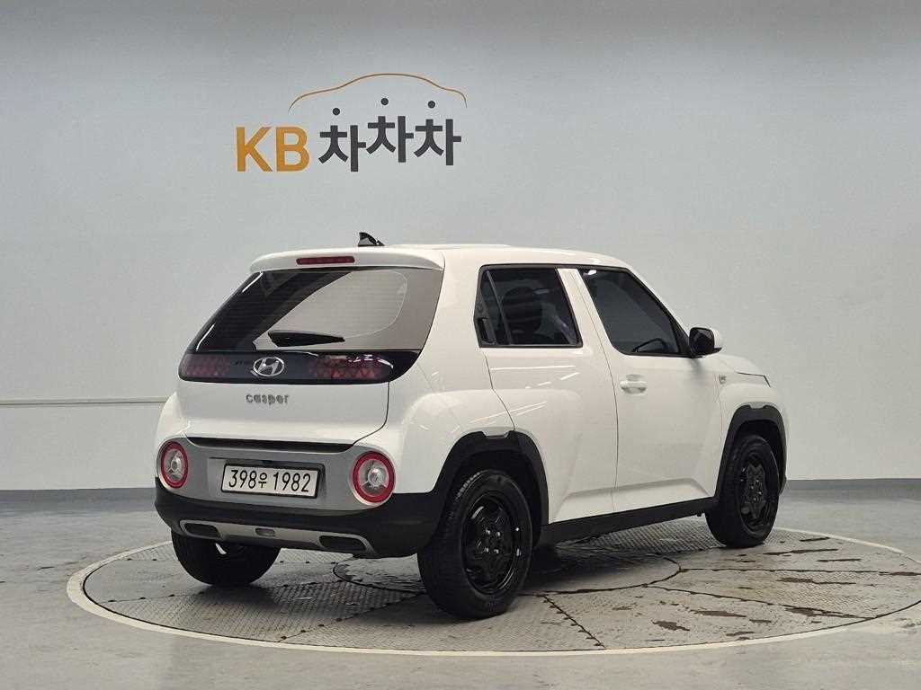 HYUNDAI Casper - Vista 3