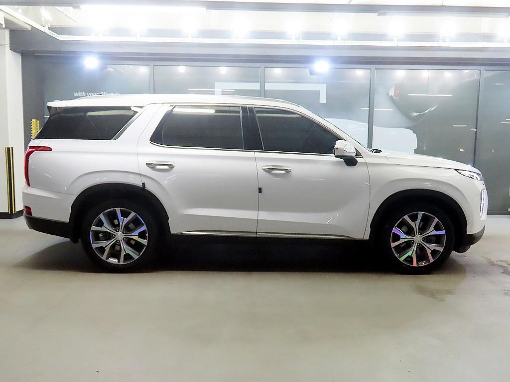 HYUNDAI Palisade - Vista 3