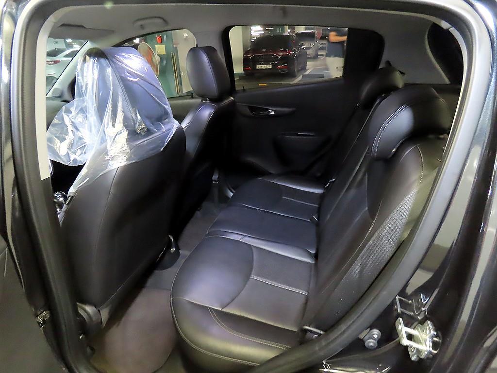 Chevrolet Spark - Vista 7