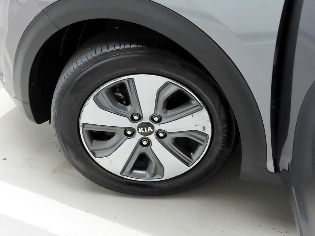 KIA Niro 2017 Gris - Importación desde Corea - HF Imports Iquique - Foto 19