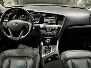 KIA K5 - Vista 10