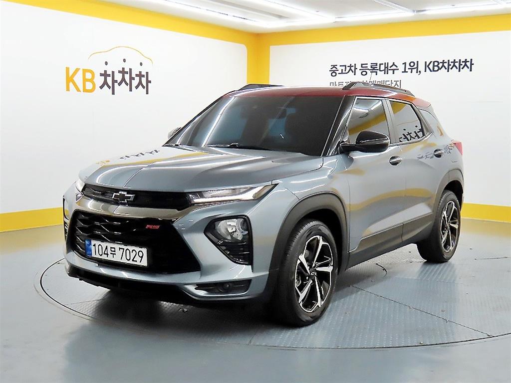 Chevrolet Trail Blazer - Vista 2