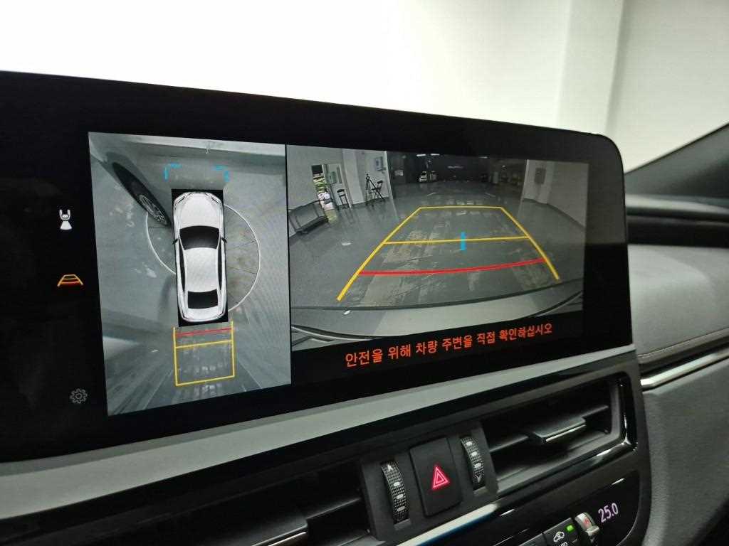 Lexus ES 2026 Gris - Importación desde Corea - HF Imports Iquique - Foto 15