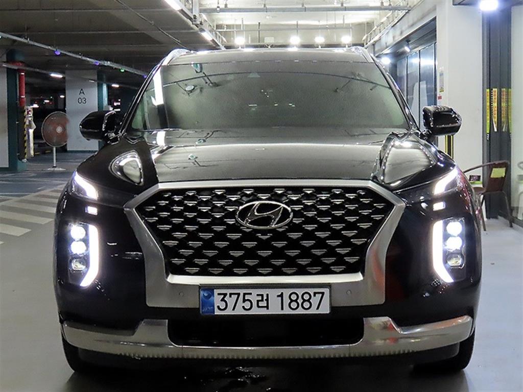 HYUNDAI Palisade - Vista 2