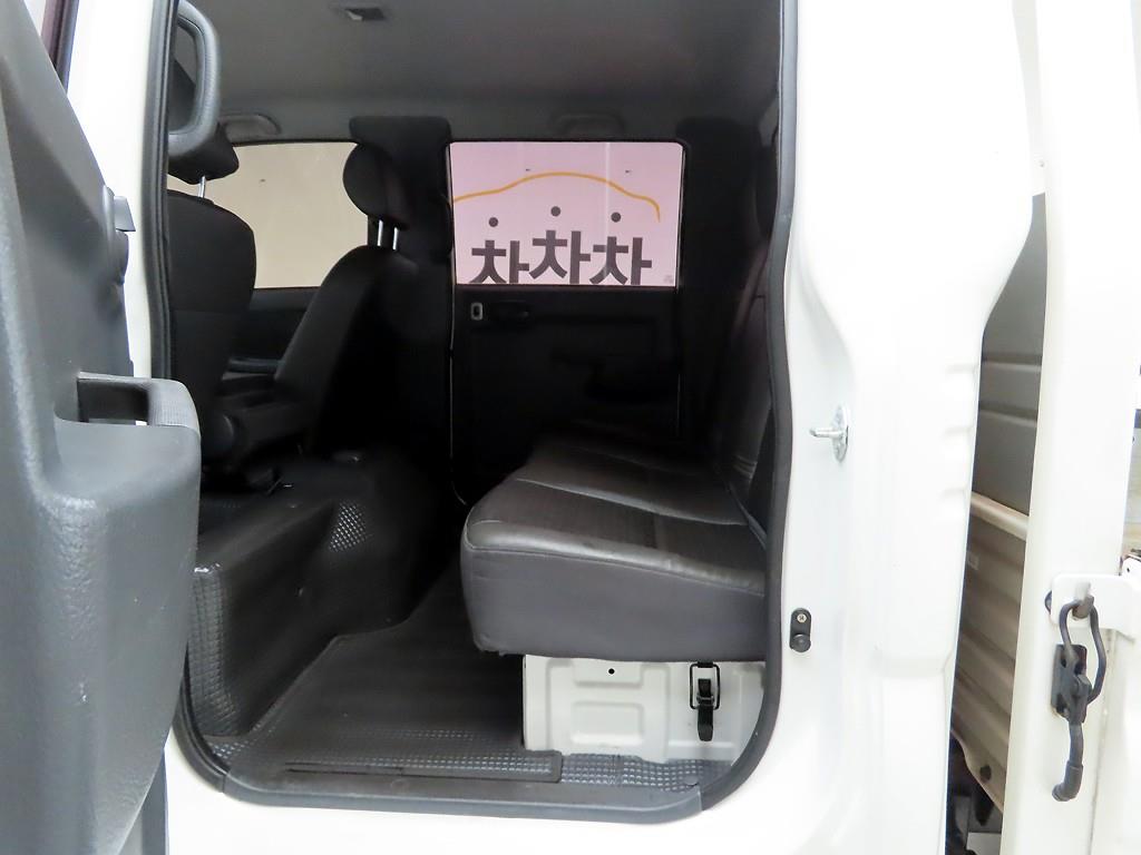 Small Truck Cargo (small) 2022 Blanco - Importación desde Corea - HF Imports Iquique - Foto 13