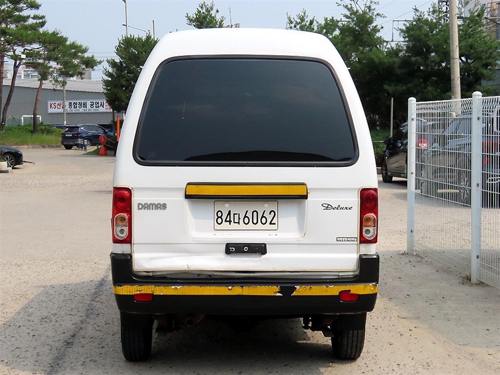 DAEWOO Damas - Vista 4