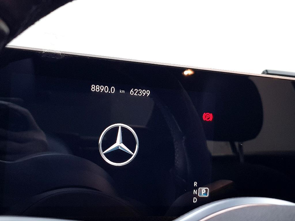 Mercedes Benz A Class - Vista 7