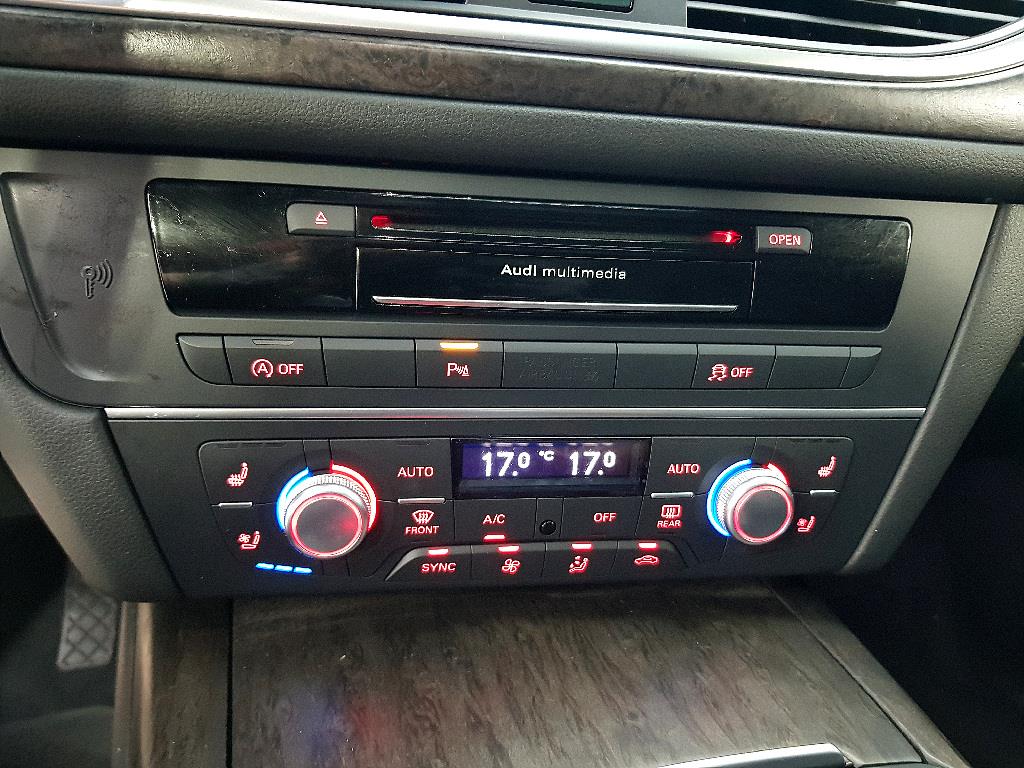 Audi A6 - Vista 11