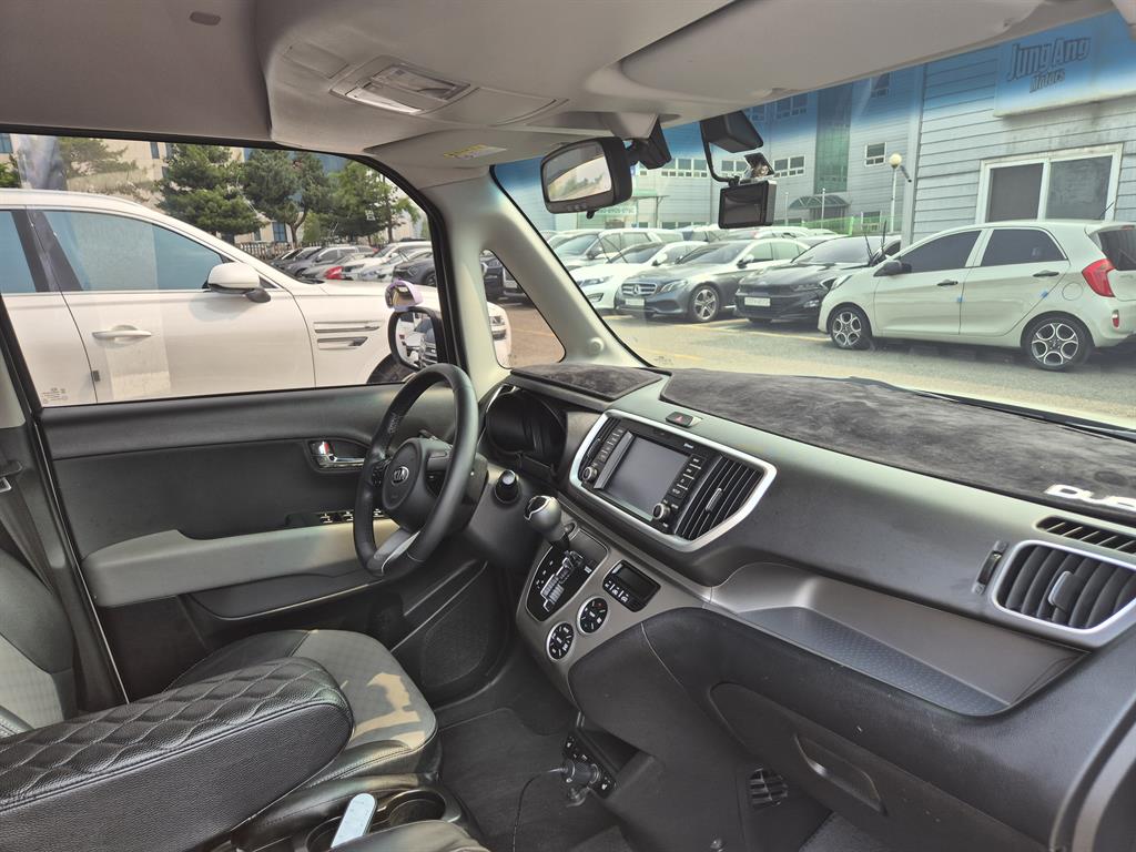 KIA Ray 2019 the color of pearl - Importación desde Corea - HF Imports Iquique - Foto 15