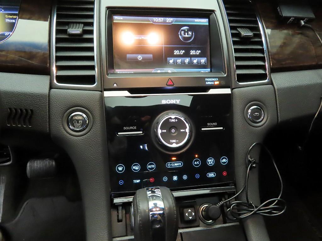 Ford Torus - Vista 9