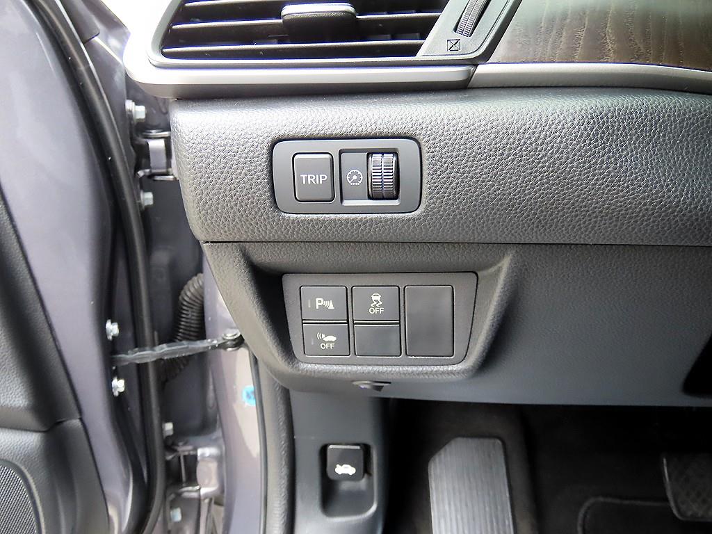 Honda Accord - Vista 12