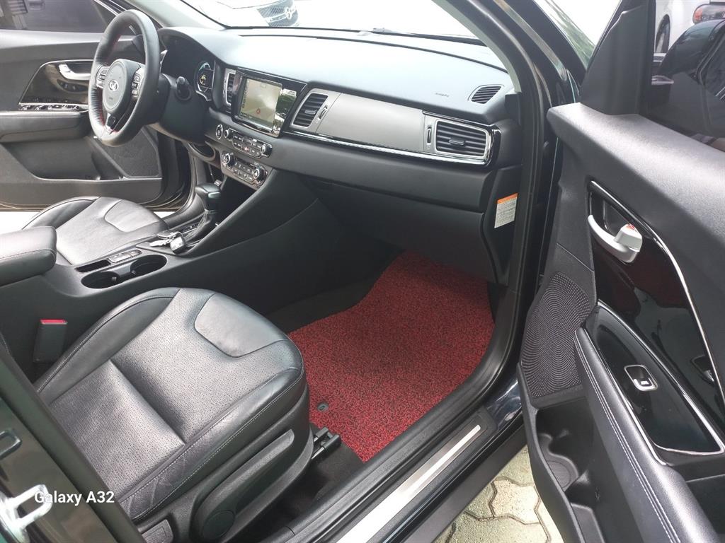 KIA Niro 2017 Azul - Importación desde Corea - HF Imports Iquique - Foto 18