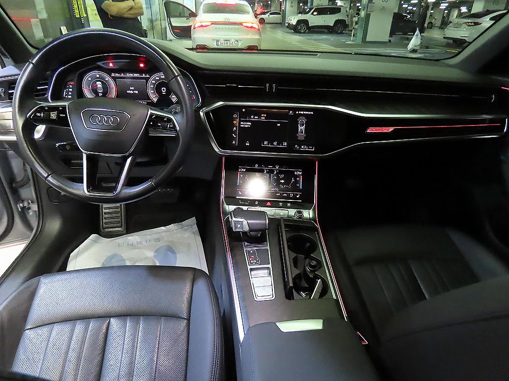 Audi A6 - Vista 10