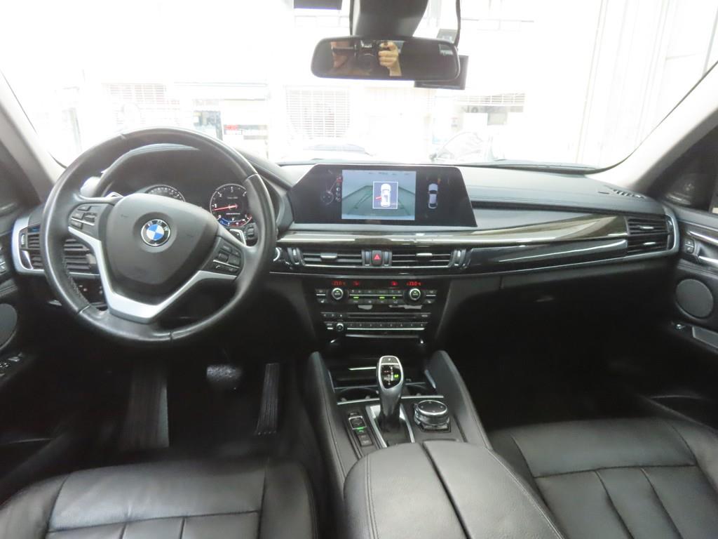BMW X6 - Vista 7