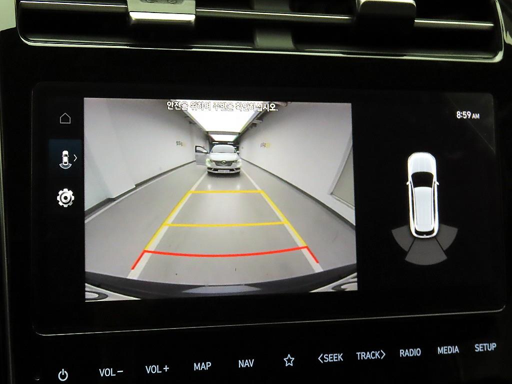 HYUNDAI Tucson 2022 Gris - Importación desde Corea - HF Imports Iquique - Foto 15