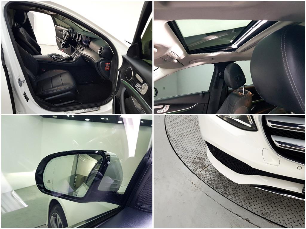 Mercedes Benz E class 2019 Blanco - Importación desde Corea - HF Imports Iquique - Foto 18