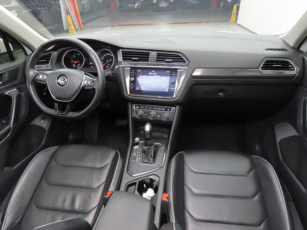 Volkswagen Tiguan - Vista 5