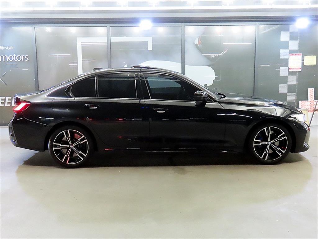 BMW 3 series - Vista 3